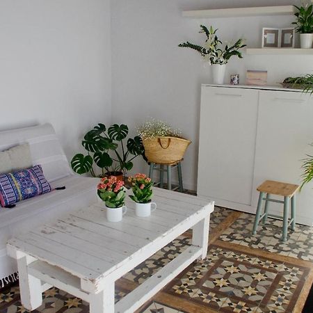 Apartamentos San Hiscio Тарифа Экстерьер фото