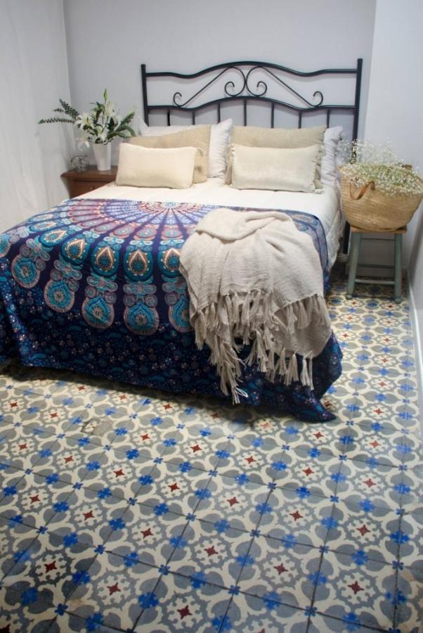 Apartamentos San Hiscio Тарифа Экстерьер фото