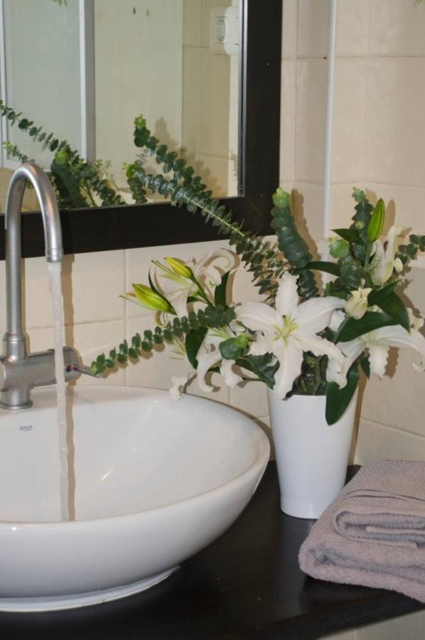 Apartamentos San Hiscio Тарифа Экстерьер фото