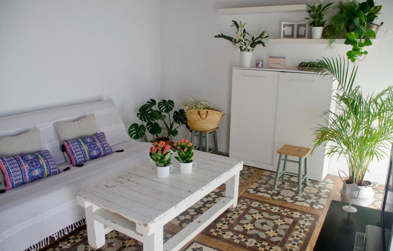 Apartamentos San Hiscio Тарифа Экстерьер фото